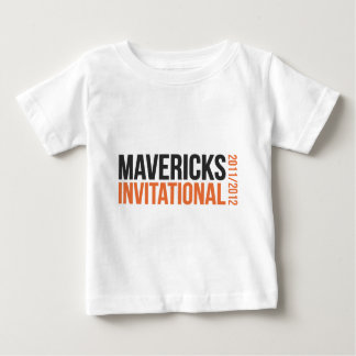 Mavericks Invitational Baby T-Shirt
