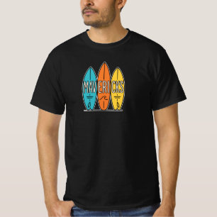 Mavericks Surfboards Trio T-Shirt
