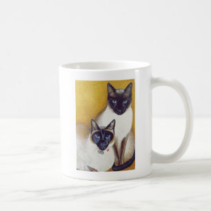 Mavis and Barnaby Coffee Mug