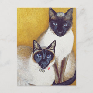 Mavis and Barnaby Postcard