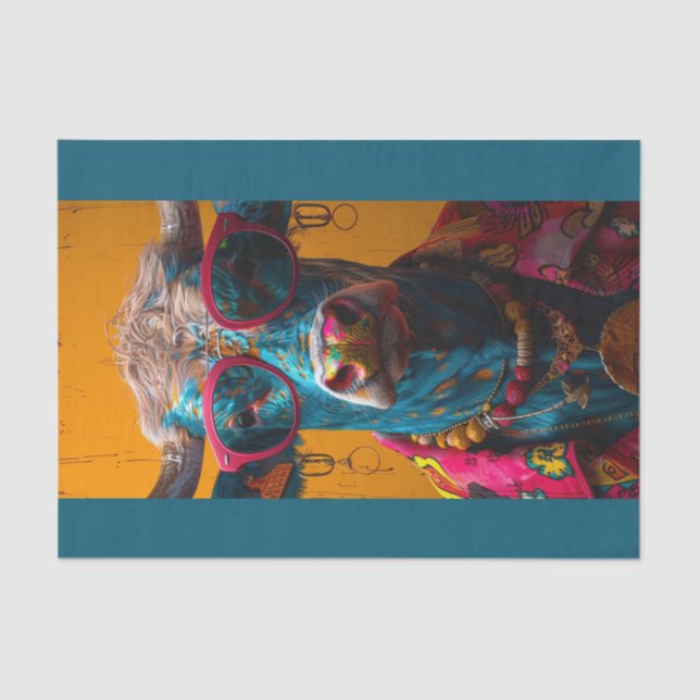 Mavis Tissue Paper (Front)