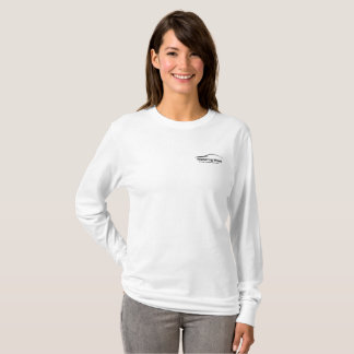 Mavs 55th Anniversary women's with long sleeves T-Shirt