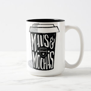 Mavs & Mochas mug