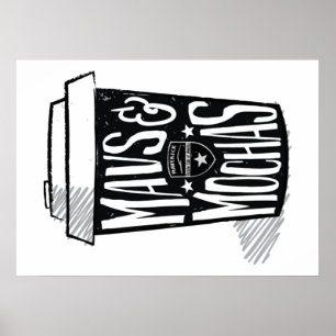 Mavs & Mochas poster