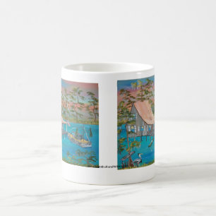 MAW'S BAYOU, MAW'S BAYOU COFFEE MUG