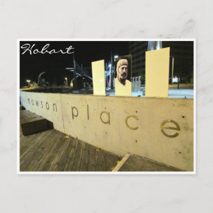 mawson place postcard
