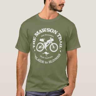 Mawson Trail (cycling) T-Shirt
