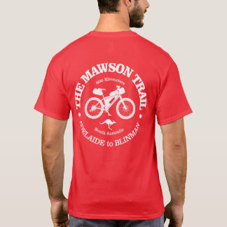 Mawson Trail (cycling) T-Shirt
