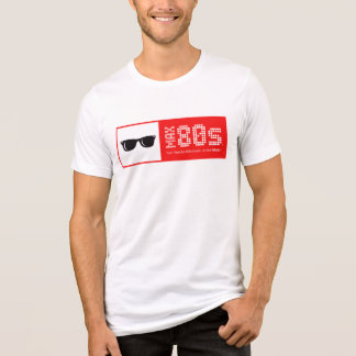 Max80s "Beat" Design Tri-Blend Shirt