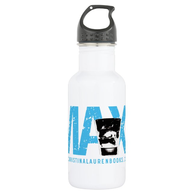 Max 532 Ml Water Bottle (Front)
