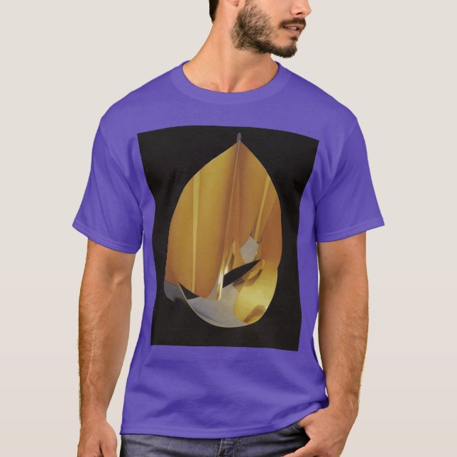 Max Bill gallery 8 T-Shirt (Front)