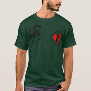 MAX CADY Tattoos Cape Fear T-Shirt