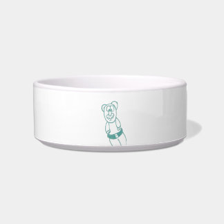Max Ceramic Pet Bowl