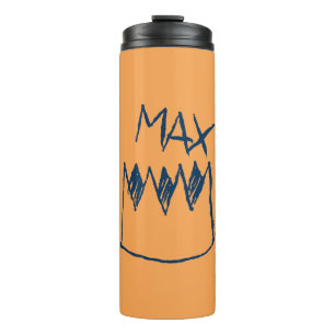 Max & Crown Sketch Thermal Tumbler