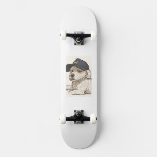Max Dog Skateboard