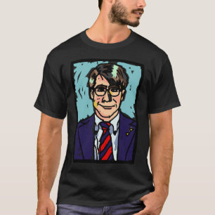 Max Fisher Rushmore Wes Anderson T-Shirt