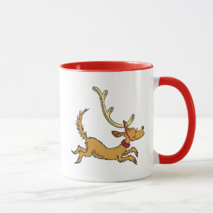 Max Holiday Run Mug