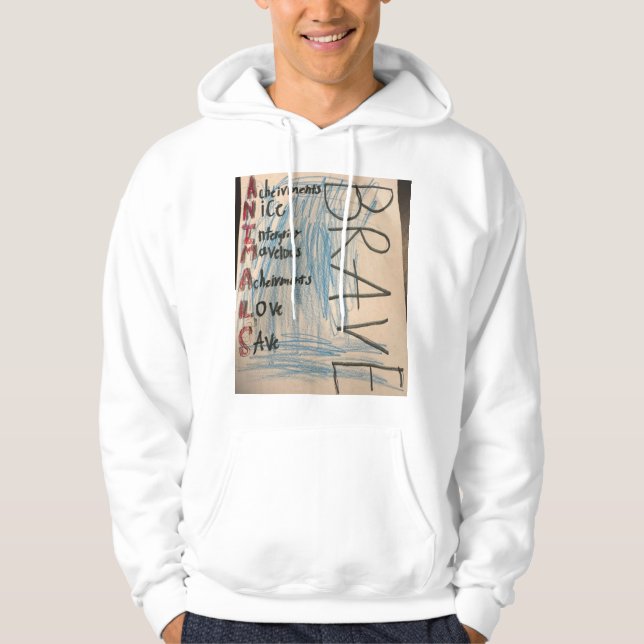 Max hoodie (Front)