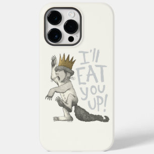 Max   I'll Eat You Up! Case-Mate iPhone 14 Pro Max Case