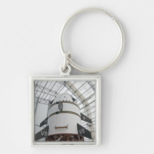 Max Launch Abort System vehicle Key Ring