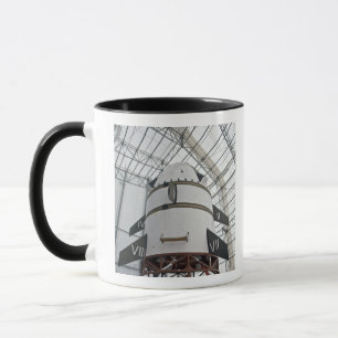 Max Launch Abort System vehicle Mug