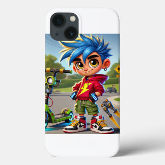 Max Rockett iPhone 13 Case