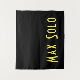 Max Solo Tapestry