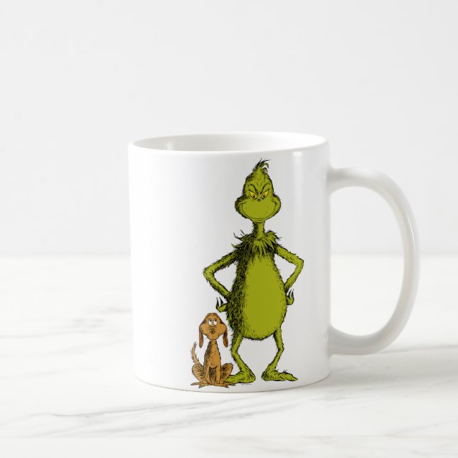 Max Stance Baby  Coffee Mug (Right)