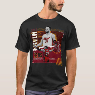Max Strus Basketball T-Shirt
