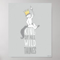 Max | The King of All Wild Things