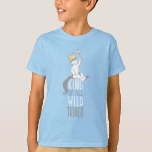 Max The King of All Wild Things T-Shirt