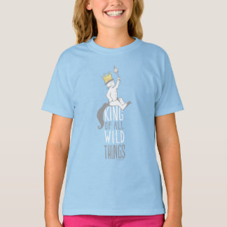 Max | The King of All Wild Things T-Shirt