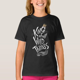 Max The King of All Wild Things T-Shirt