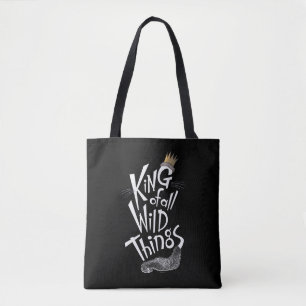 Max The King of All Wild Things Tote Bag