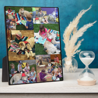 Max Therapy Easel (8x10) Plaque