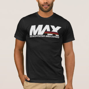 MAX Throwback T-Shirt