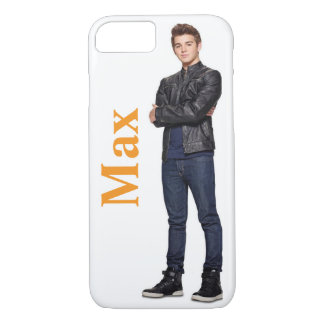 Max Thunderman android (humanoid robot)  iPhone 8/7 Case