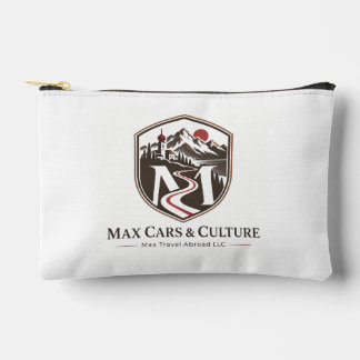 Max Travel Abroad Money  Accessory Pouch