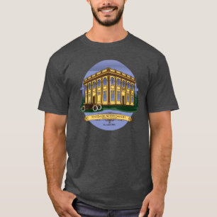 Maxbass Historic Town Square  T-Shirt