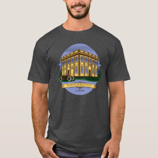 Maxbass Historic Town Square  T-Shirt