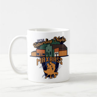 Maxbass Saturday Nights Coffee Mug