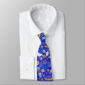 Maximal Hanukkah Tie
