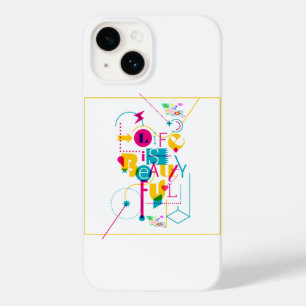 Maximalist Designs for Vibrant Personalities Case-Mate iPhone 14 Case
