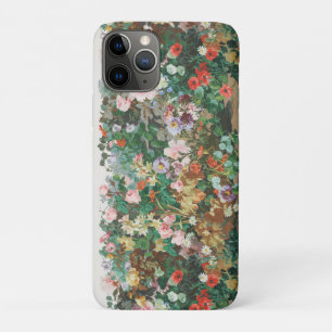 Maximalist Dream Vintage Floral iPhone 11 Pro Case