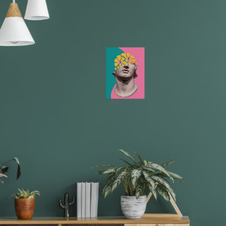 Maximalist Modern Groovy Wall Art