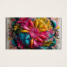 Maximalist Printable Eclectic Abstract Colourful 