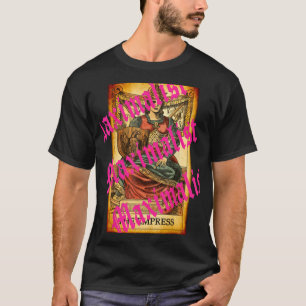 Maximalist Tarot Empress T-Shirt
