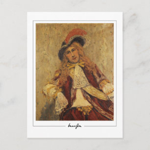 Maxime Maufra #1 - Fine Art Postcard
