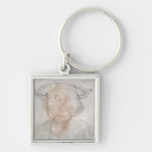 Maximilian I, Emperor of Germany , 1518-19 Key Ring