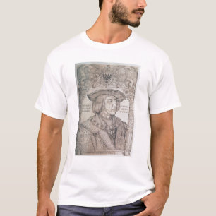 Maximilian I, Emperor of Germany , 1518 T-Shirt